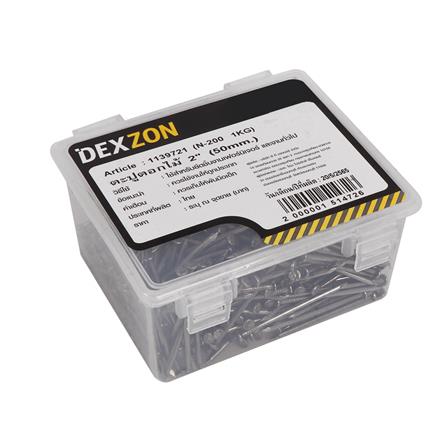 ตะปูตอกไม้ DEXZON 2 นิ้ว 1 กก._1