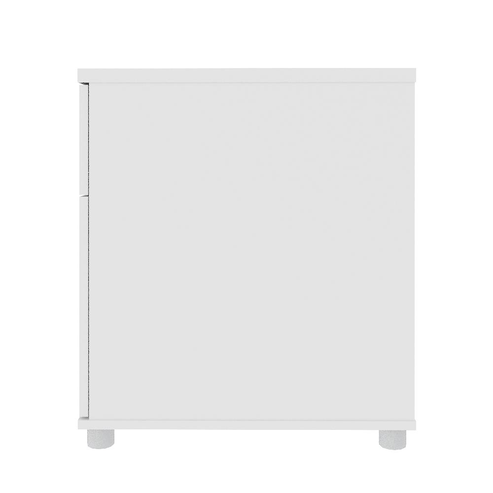 ตู้ลิ้นชัก SURE HBC-460 ลายหินอ่อน สีขาว