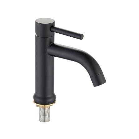 ก๊อกอ่างล้างหน้าเดี่ยว RASLAND RA BLK-30434