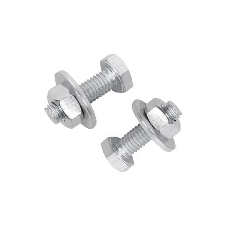 นอตกิโล ครบชุด DEXZON 3/8X1-1/4 นิ้ว 0.5 กก.