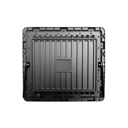 สปอตไลท์ SOLAR LAMPTAN JUMBO 100 วัตต์ DAYLIGHT สีดำ_2