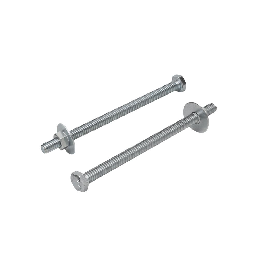 นอตกิโล ครบชุด DEXZON 1/4X4 นิ้ว 0.5 กก.