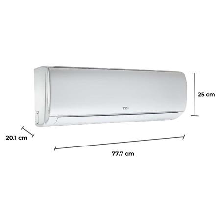 แอร์ผนัง TCL TAC-XA13 11,968 บีทียู อินเวอร์เตอร์_3