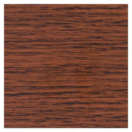 บัวพื้น PS CROBERN JC879-7401 9.5X300X1.2 ซม. สี RED WOOD_2