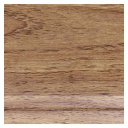 บัวพื้น PS CROBERN JC879-1872 9.5X300X1.2 ซม. สี YELLOW WOOD_2