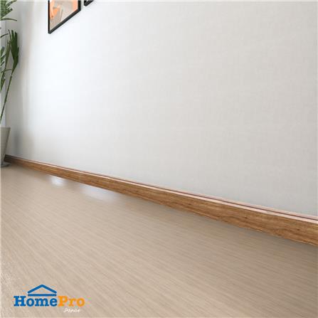 บัวพื้น PS CROBERN JC879-1872 9.5X300X1.2 ซม. สี YELLOW WOOD_3