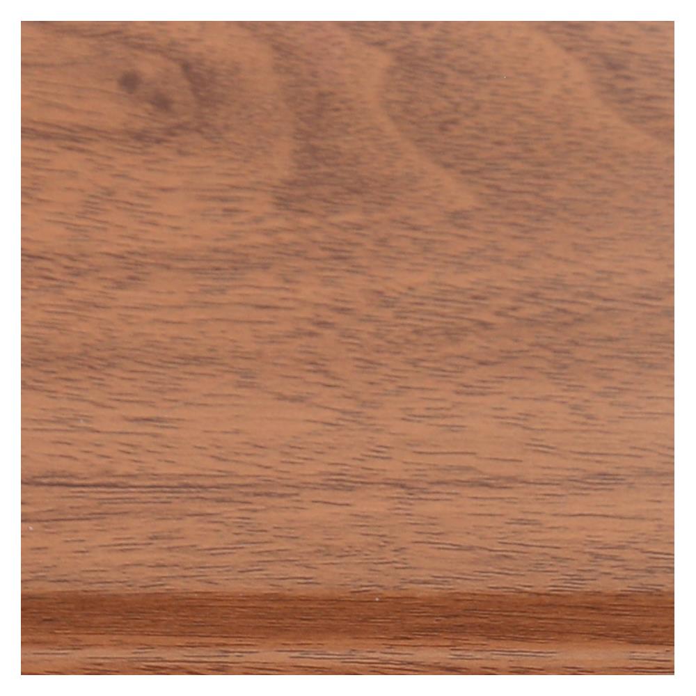 บัวพื้น PS CROBERN JC879-73485 9.5X300X1.2 ซม. สีเชอร์รี่