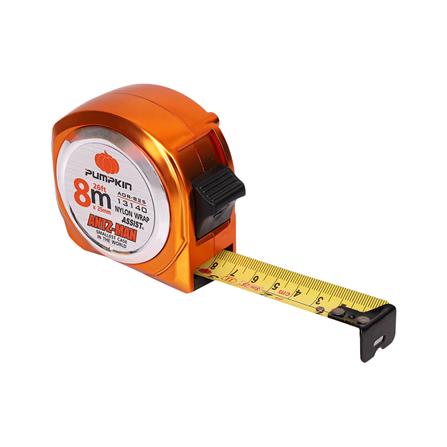 ตลับเมตร PUMPKIN ANTZ-MAN ORIGIN 8 ม. สีส้ม_1