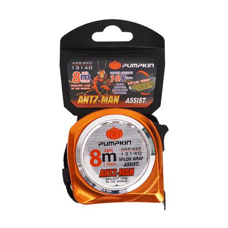 ตลับเมตร PUMPKIN ANTZ-MAN ORIGIN 8 ม. สีส้ม_3