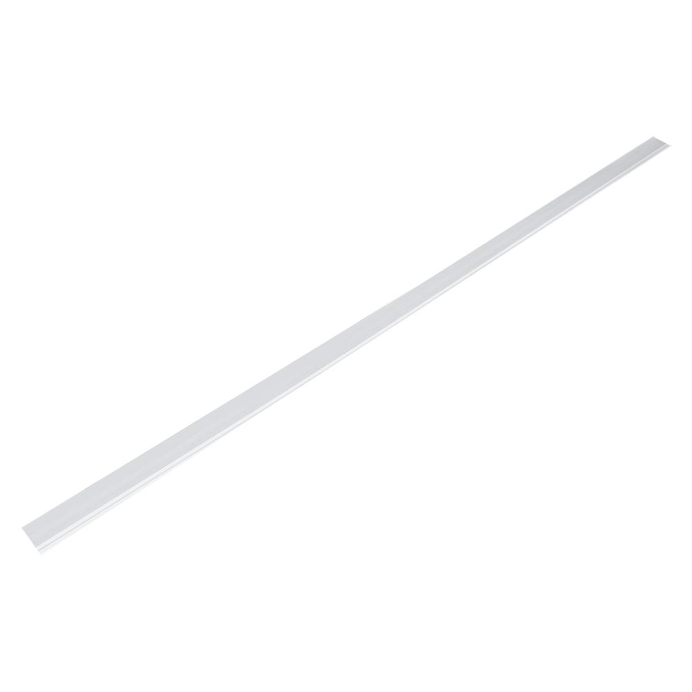 บัวพื้น PS CROBERN JC879-1105 9.5X300X1.2 ซม. สีขาว