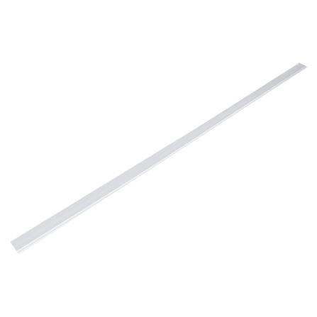 บัวพื้น PS CROBERN JC879-1105 9.5X300X1.2 ซม. สีขาว_1