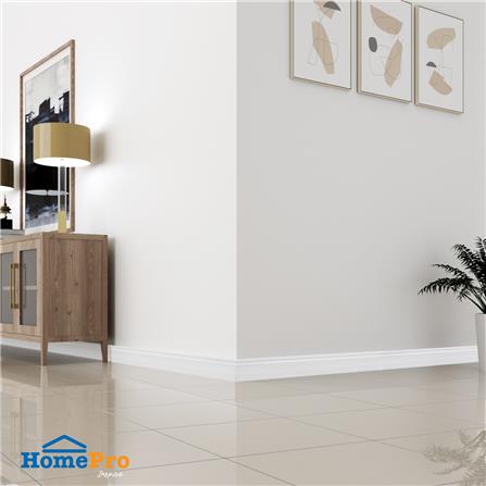 บัวพื้น PS CROBERN JC879-1105 9.5X300X1.2 ซม. สีขาว_3