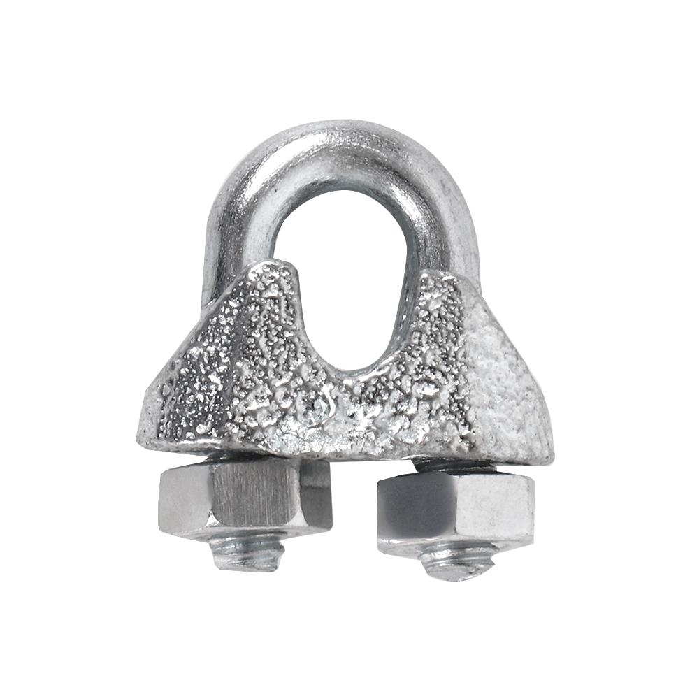 กิ๊บจับสลิง DEXZON 1/8 นิ้ว 50 ชิ้น