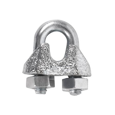 กิ๊บจับสลิง DEXZON 1/8 นิ้ว 50 ชิ้น_0