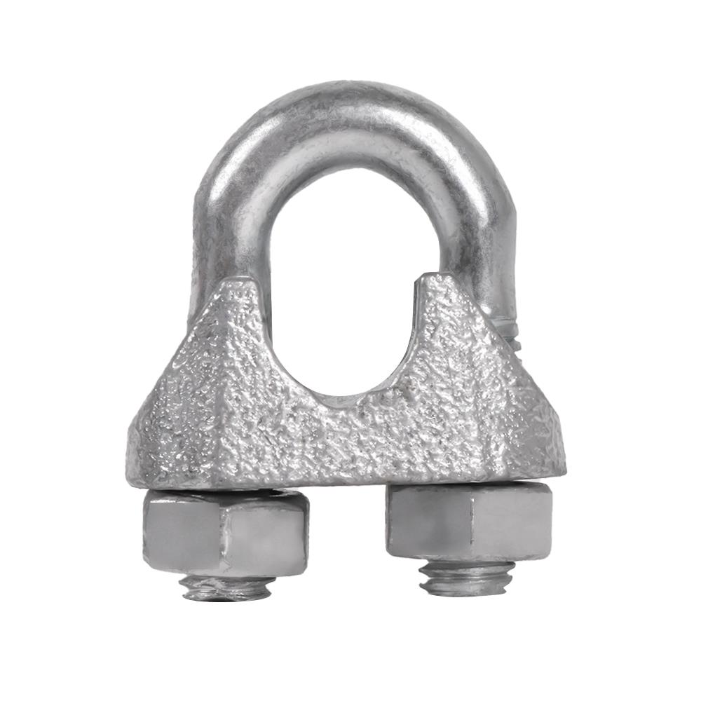 กิ๊บจับสลิง DEXZON 3/8 นิ้ว 20 ชิ้น