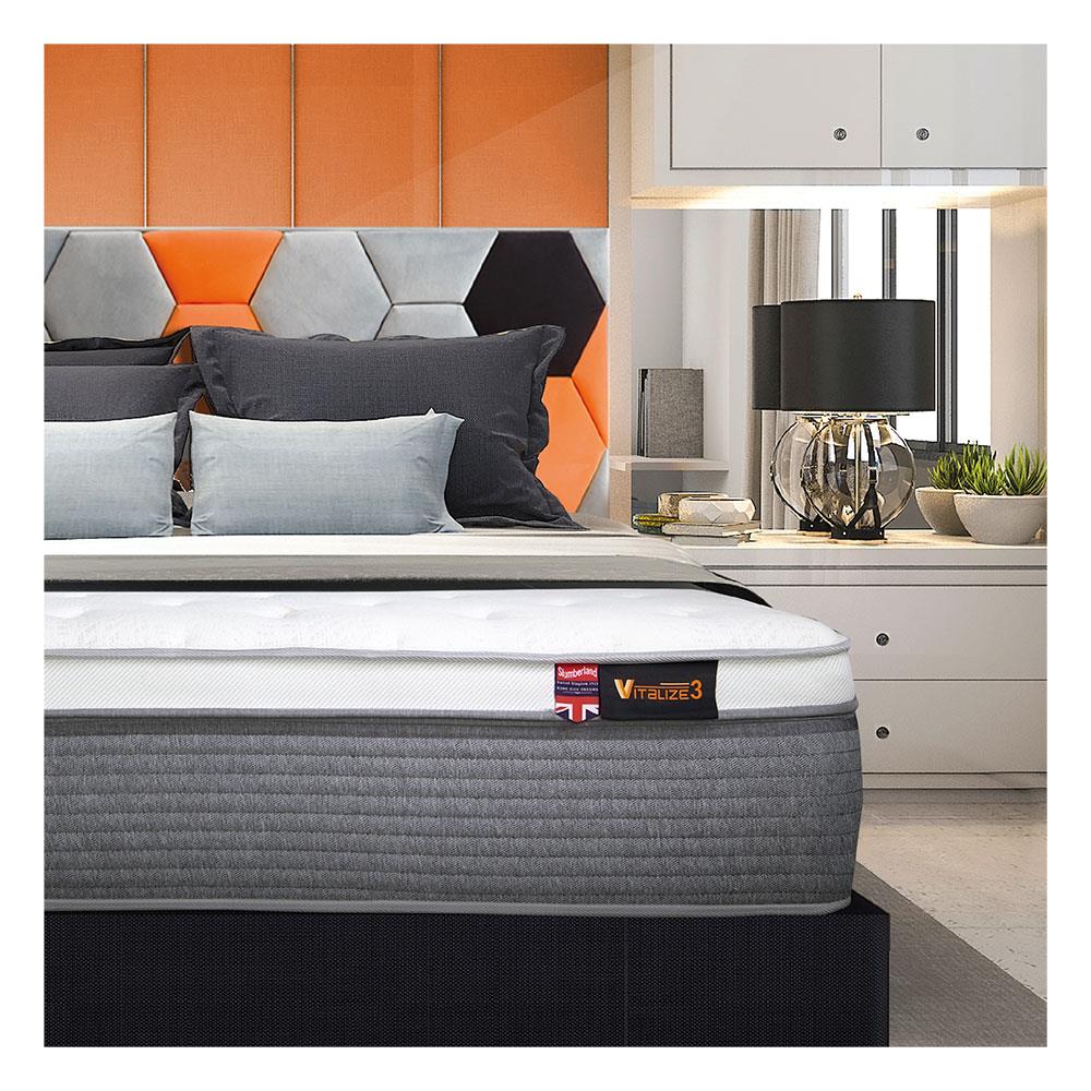 ที่นอน 6 ฟุต SLUMBERLAND VITALIZE3