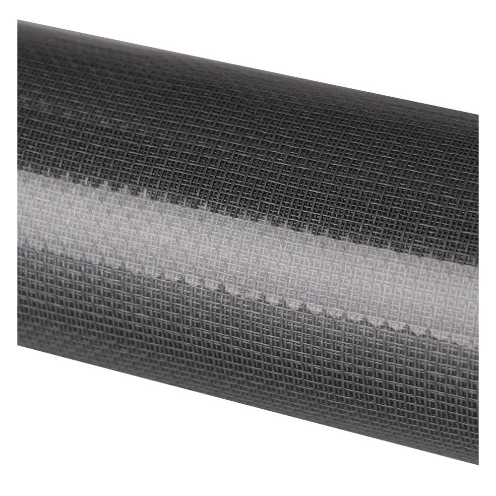 มุ้งลวดไฟเบอร์กลาส เคลือบ PVC DEXZON 30 นิ้ว X 2.10 ม. สีเทา