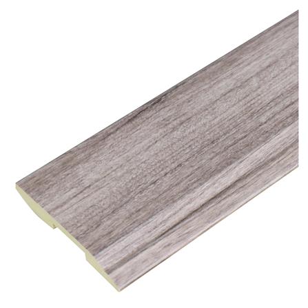 บัวพื้น PS CROBERN JC879-1868 9.5x300x1.2 ซม. สีเทา_0