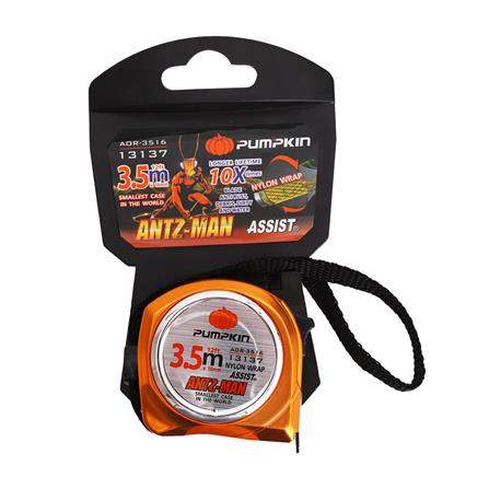 ตลับเมตร PUMPKIN ANTZ-MAN ORIGIN 3.5 ม. สีส้ม_3