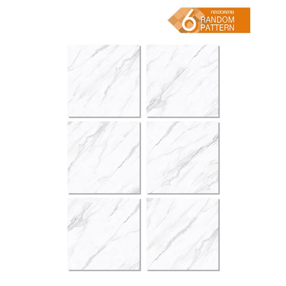 กระเบื้องพื้น 50x50 ซม. DURAGRES เวนิสต้า เทา A 1 ตร.ม.