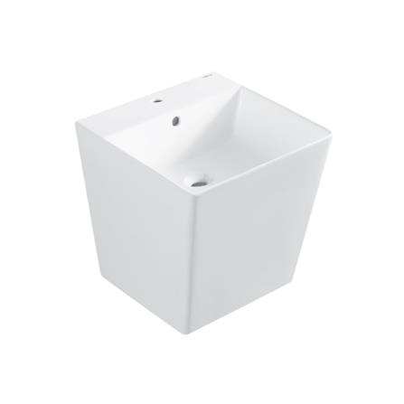 อ่างล้างหน้าแขวน NASCO NL-042-WA สีขาว