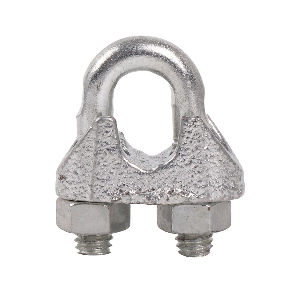 กิ๊บจับสลิง DEXZON 1/4 นิ้ว 50 ชิ้น