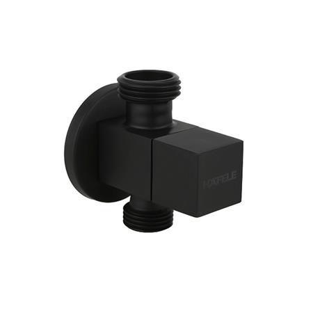 สต๊อปวาล์ว 2 ทาง HAFELE 495.60.829 สีดำ