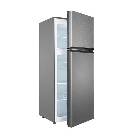 ตู้เย็น 2 ประตู TCL F118TMG 4.0 คิว สีเทา_1