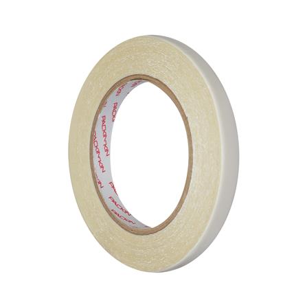 เทปกาว 2 หน้า เนื้อตาข่ายแรงยึดสูง PACK IN 12 มม.X15 ม. สีใส_1