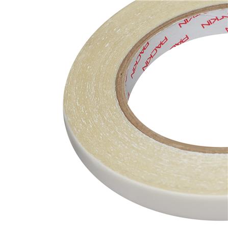 เทปกาว 2 หน้า เนื้อตาข่ายแรงยึดสูง PACK IN 12 มม.X15 ม. สีใส_2