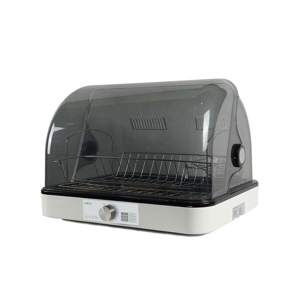 เครื่องอบจานตั้งโต๊ะ MEX DM60B-1