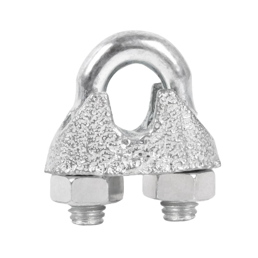 กิ๊บจับสลิง DEXZON 3/16 นิ้ว 50 ชิ้น