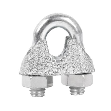 กิ๊บจับสลิง DEXZON 3/16 นิ้ว 50 ชิ้น