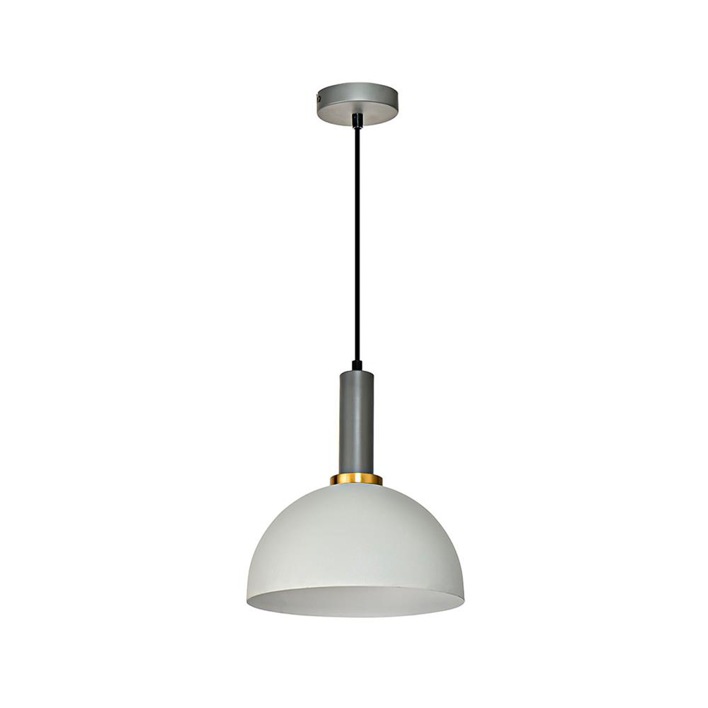 ไฟช่อ CARINI MODERN PH2153 โลหะ สีเทา/ทอง 1หัว