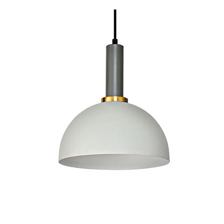 ไฟช่อ CARINI MODERN PH2153 โลหะ สีเทา/ทอง 1หัว_1