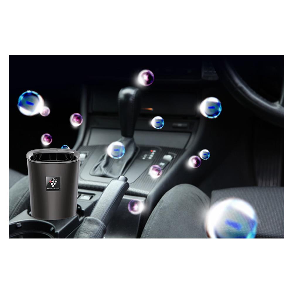 เครื่องฟอกอากาศในรถยนต์ SHARP IG-NX2B-B 3.6 ตร.ม. สีดำ