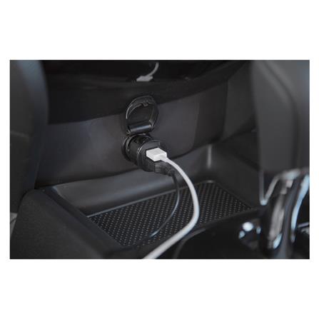 เครื่องฟอกอากาศในรถยนต์ SHARP IG-NX2B-B 3.6 ตร.ม. สีดำ_4