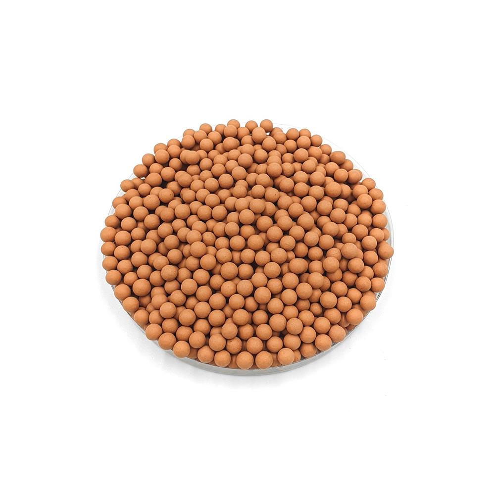 เม็ดดินเผามวลหนัก M คืนดี สีแดง 1.5 กก.