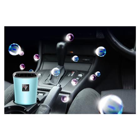เครื่องฟอกอากาศในรถยนต์ SHARP IG-NX2B-A 3.6 ตร.ม. สีฟ้า_3
