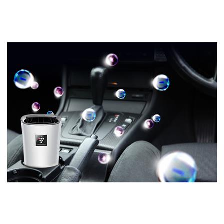 เครื่องฟอกอากาศในรถยนต์ SHARP IG-NX2B-W 3.6 ตร.ม. สีขาว_3