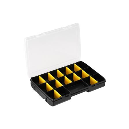 กล่องเครื่องมือ DIY STANLEY ESSENTIAL 11 นิ้ว สีดำ-เหลือง_1