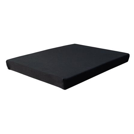 ตู้ลิ้นชักเหล็ก 3 ลิ้นชัก พร้อมเบาะดำ DESKSPACE สีดำ_1