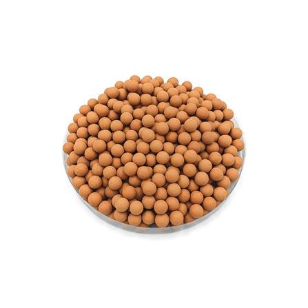 เม็ดดินเผามวลหนัก L คืนดี สีแดง 1.5 กก._1