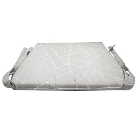 เบาะรองนั่ง HOME LIVING STYLE HAZA 16x16 นิ้ว สีเทา_2