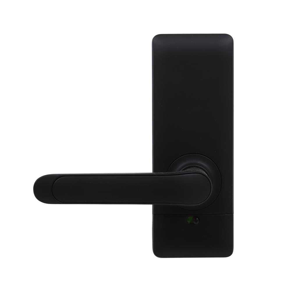 กลอนดิจิตอล AZLE H1B สีดำ