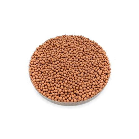 เม็ดดินเผามวลหนัก S คืนดี สีแดง 1.5 กก._1