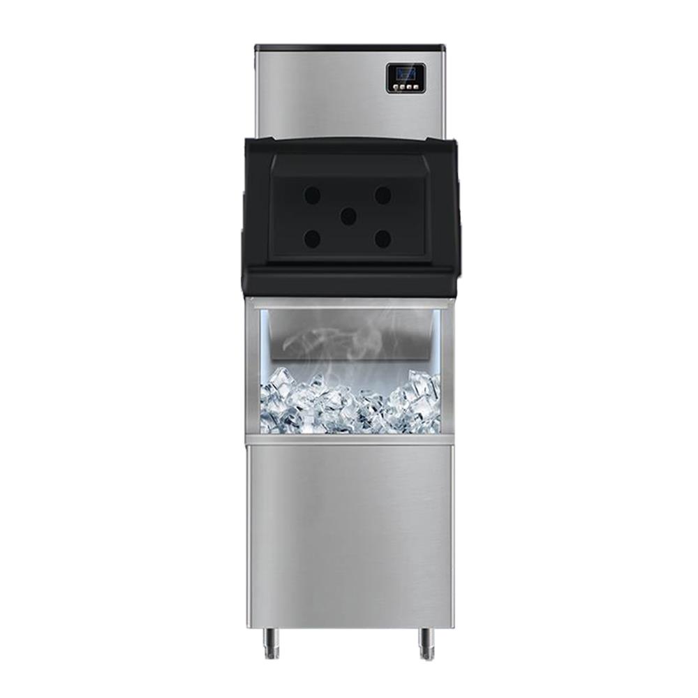 เครื่องทำน้ำแข็งอัตโนมัติ HICON HZB-200