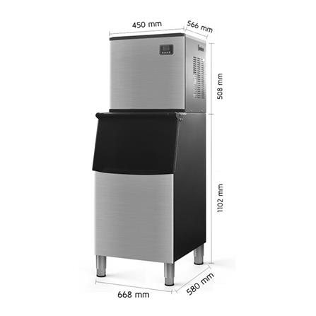 เครื่องทำน้ำแข็งอัตโนมัติ HICON HZB-200_4