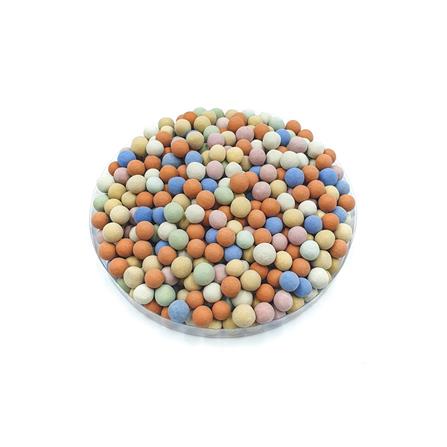 เม็ดดินเผามวลหนัก L คืนดี สีผสม 1.5 กก._1