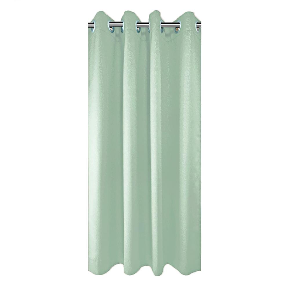 ผ้าม่าน EYELET HOME LIVING STYLE PROTEA UV 140x160 ซม. สีเขียว_0